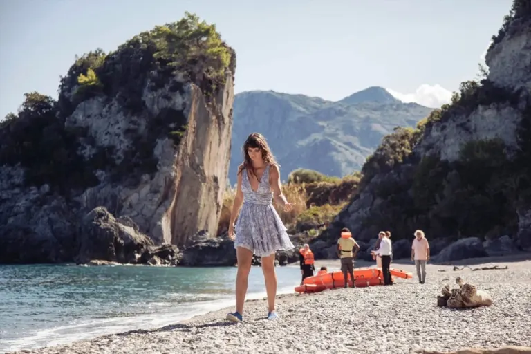 Υποψήφια για Καλύτερη Ευρωπαϊκή Κινηματογραφική Τοποθεσία 2022 η παραλία Χιλιαδού της Εύβοιας
