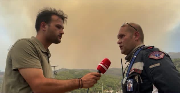 Ο Σωτήρης Μπαρσάκης στο 19ο Δημοσιογραφικό Συνέδριο στη Σαμοθράκη